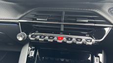 Peugeot 208 1.2 Hybrid 136 GT 5dr e-DSC6 Petrol Hatchback